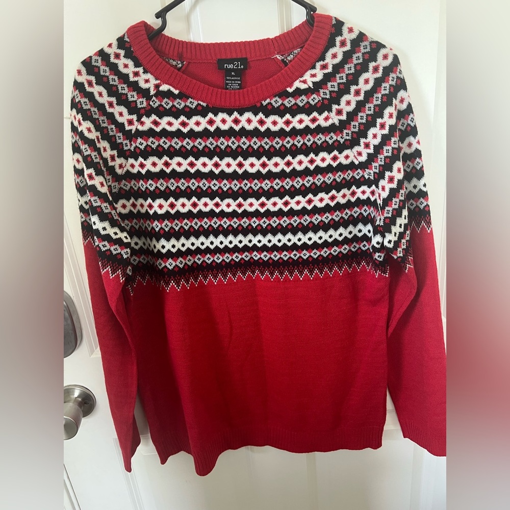Cute sweater
